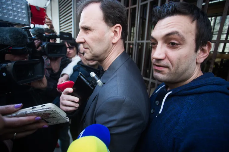 Franjo Varga i Blaž Curić iza&scaron;li iz istražnog pritvora