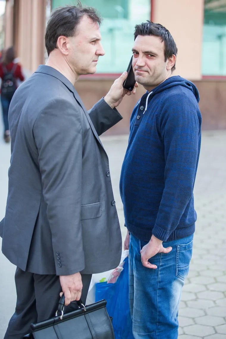 Franjo Varga i Blaž Curić iza&scaron;li iz istražnog pritvora