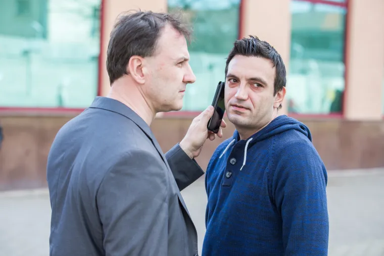 Franjo Varga i Blaž Curić iza&scaron;li iz istražnog pritvora