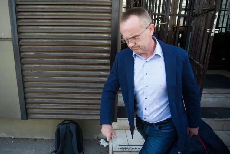 Franjo Varga i Blaž Curić iza&scaron;li iz istražnog pritvora