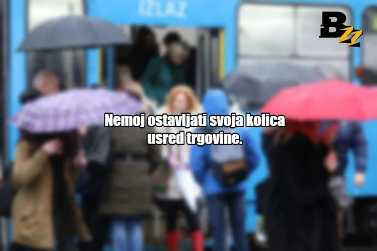 'Očisti WC iza sebe!' 25 nepisanih pravila koja apsolutno MORATE pratiti u životu