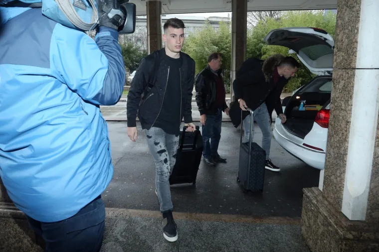 Viceprvaci svijeta stigli u Zagreb, kreću pripreme za kvalifikacije za Europsko prvenstvo