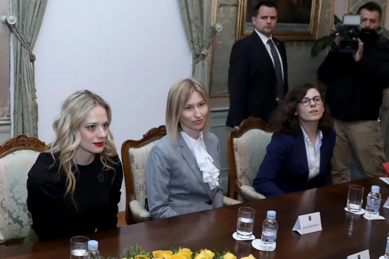 Predstavnici inicijative #spasime sastali se s premijerom Plenkovićem