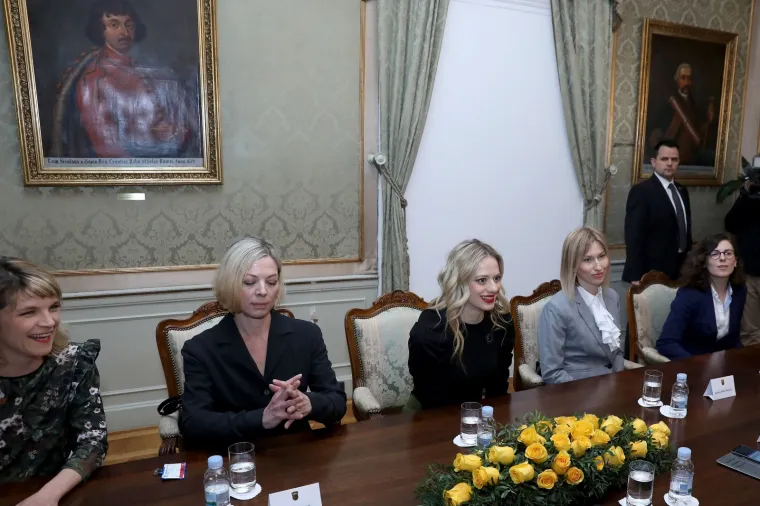 Predstavnici inicijative #spasime sastali se s premijerom Plenkovićem