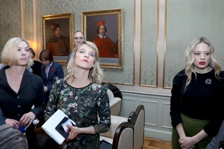 Predstavnici inicijative #spasime sastali se s premijerom Plenkovićem