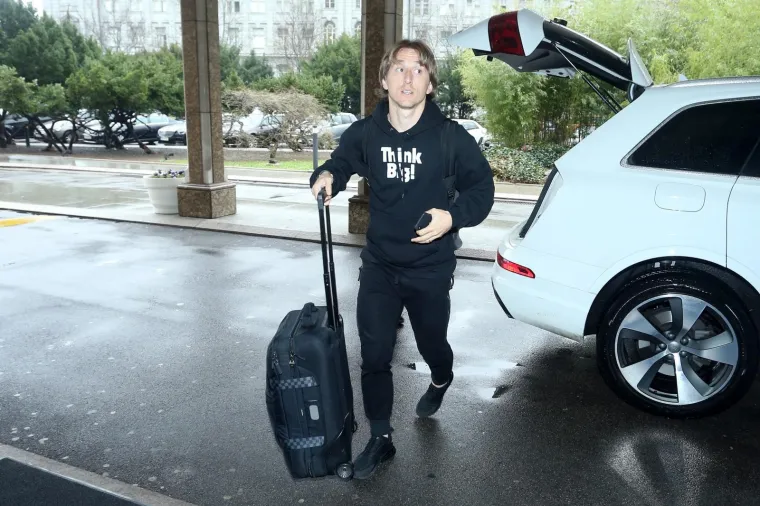 VATRENI STIGLI U ZAGREB: Počinje akcija Azerbajdžan - Mađarska