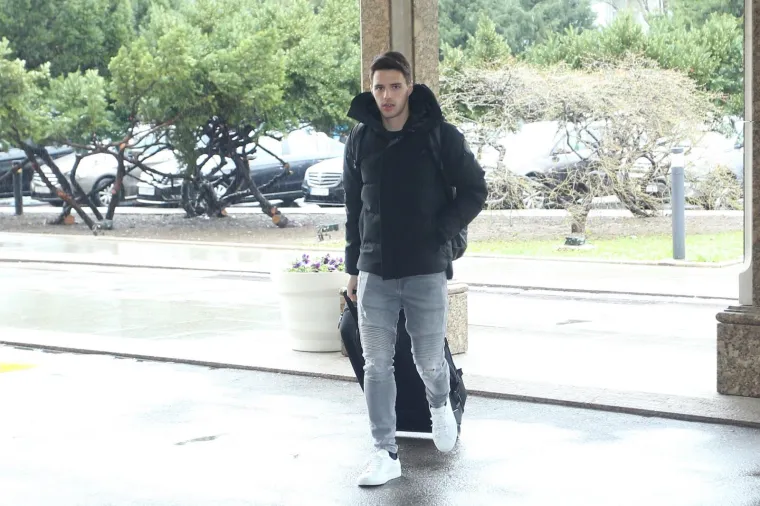 VATRENI STIGLI U ZAGREB: Počinje akcija Azerbajdžan - Mađarska