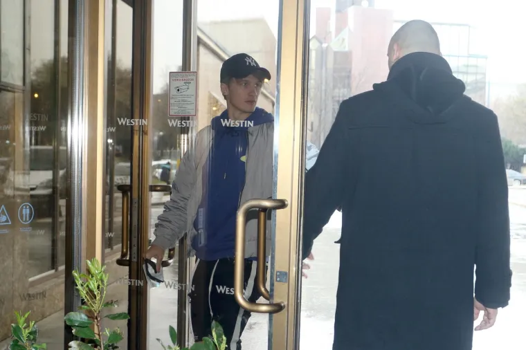 VATRENI STIGLI U ZAGREB: Počinje akcija Azerbajdžan - Mađarska