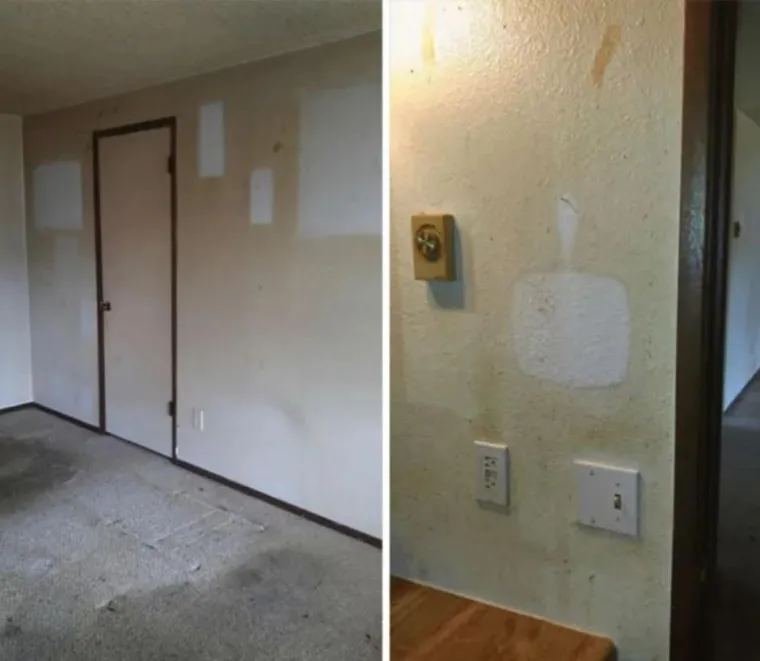 Ove fotografije izazivaju gađenje: Evo kako izgledaju stanovi nakon &scaron;to pu&scaron;ači isele iz njih