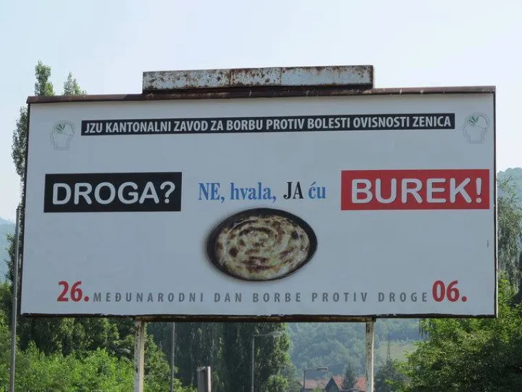 Mape nevidljivog Balkana: 30 najjačih objava koje savr&scaron;eno opisuju život na Balkanu