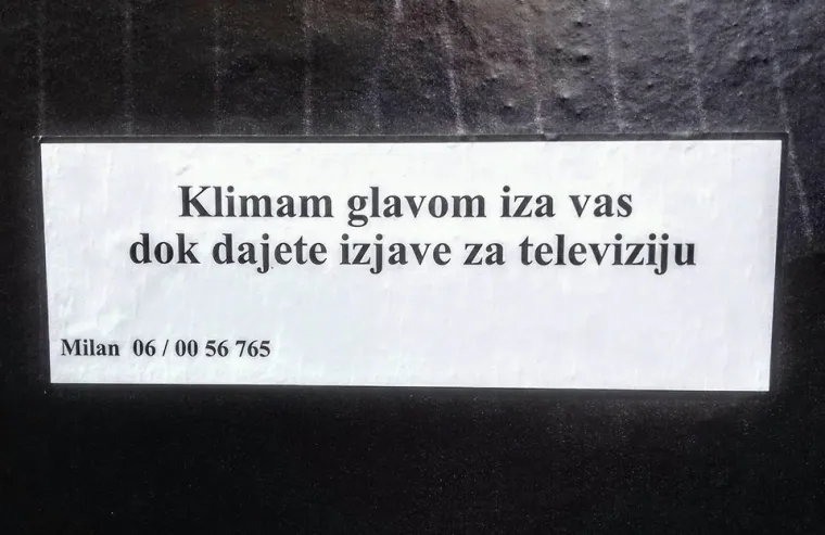 Mape nevidljivog Balkana: 30 najjačih objava koje savr&scaron;eno opisuju život na Balkanu