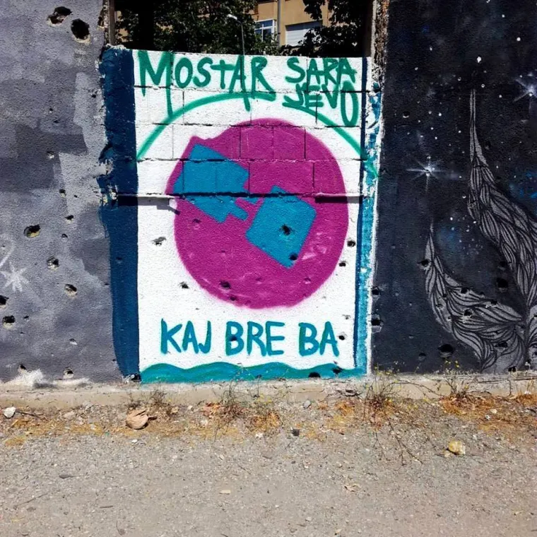 Mape nevidljivog Balkana: 30 najjačih objava koje savr&scaron;eno opisuju život na Balkanu