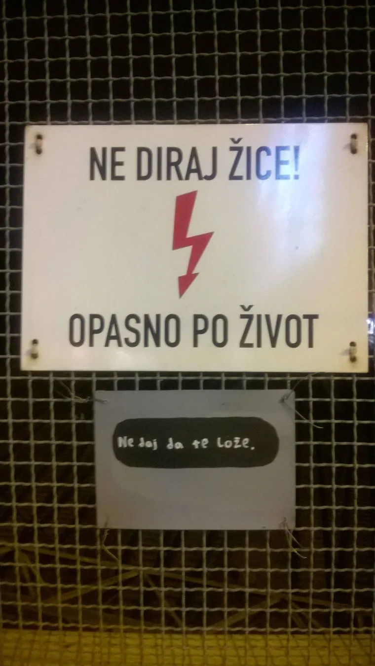 Mape nevidljivog Balkana: 30 najjačih objava koje savr&scaron;eno opisuju život na Balkanu