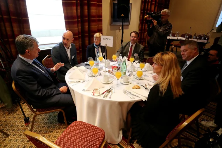 Kujundžić: 'Sve smo starija populacija i treba razmi&scaron;ljati o pomicanju dobne granice do kada se radi'