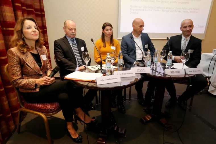 Kujundžić: 'Sve smo starija populacija i treba razmi&scaron;ljati o pomicanju dobne granice do kada se radi'