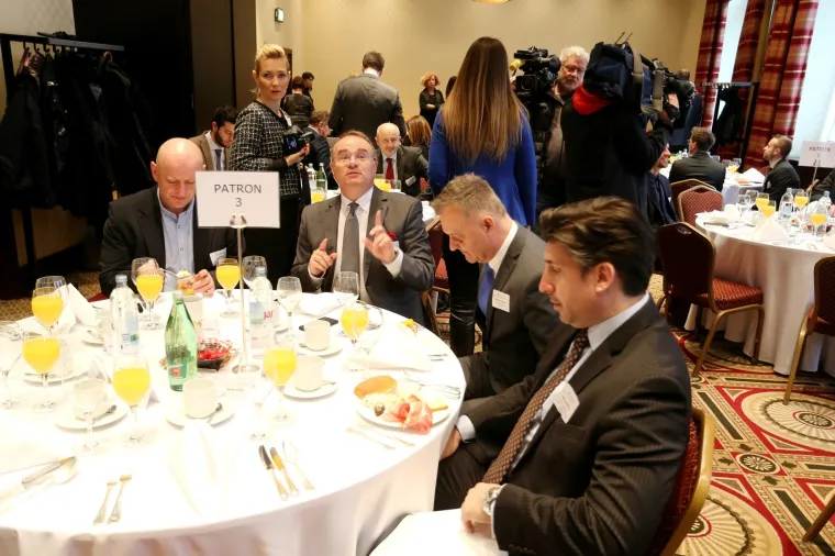 Kujundžić: 'Sve smo starija populacija i treba razmi&scaron;ljati o pomicanju dobne granice do kada se radi'