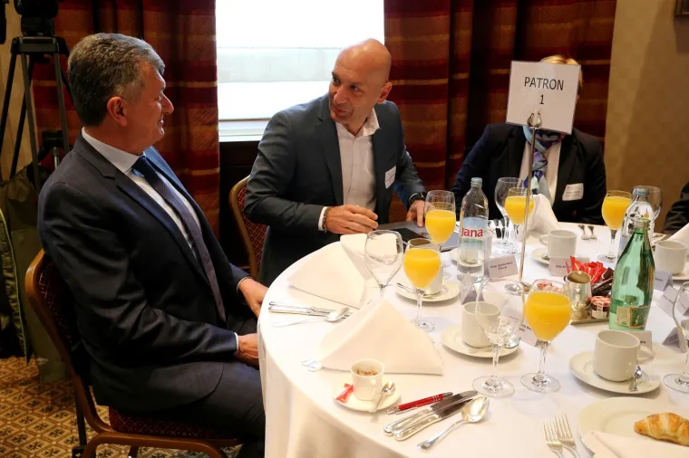 Kujundžić: 'Sve smo starija populacija i treba razmi&scaron;ljati o pomicanju dobne granice do kada se radi'