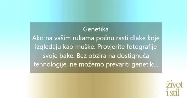 Što previše dlaka na tijelu govori o ženskom zdravlju?
