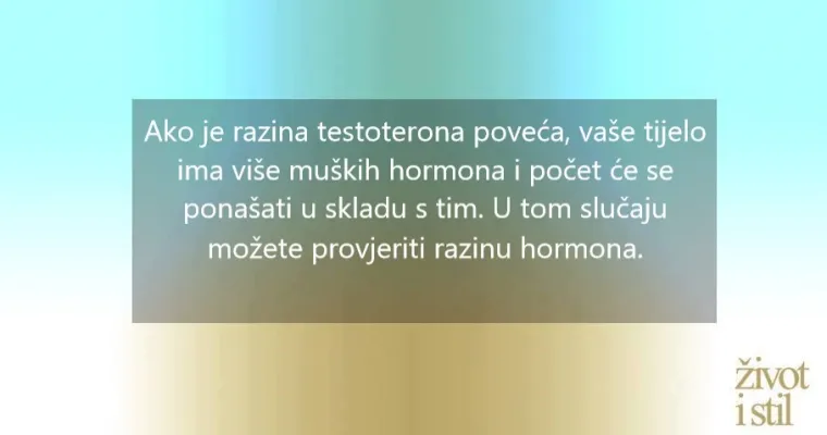 Što previše dlaka na tijelu govori o ženskom zdravlju?