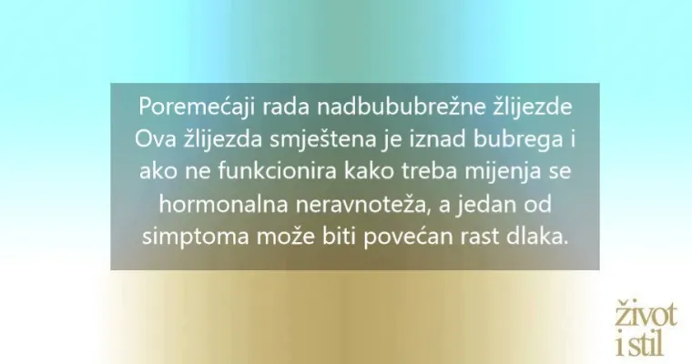 Što previše dlaka na tijelu govori o ženskom zdravlju?