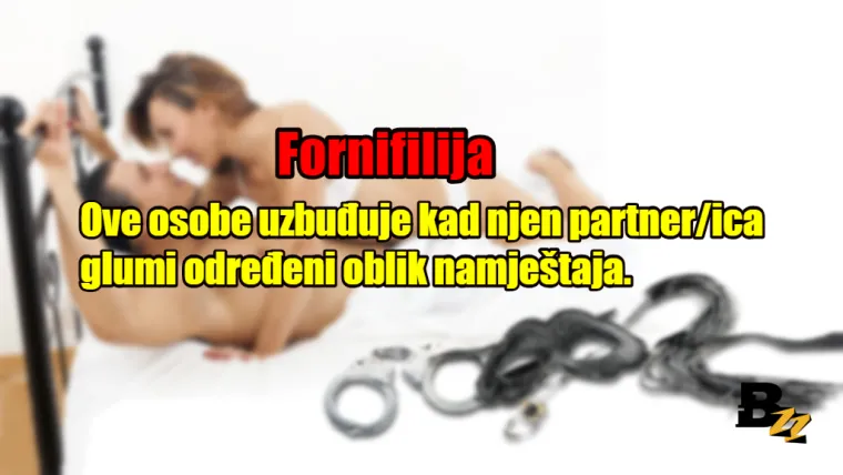 Njih uzbuđuje povraćanje, magla, kihanje: 20 feti&scaron;a za koje sigurno niste nikada čuli