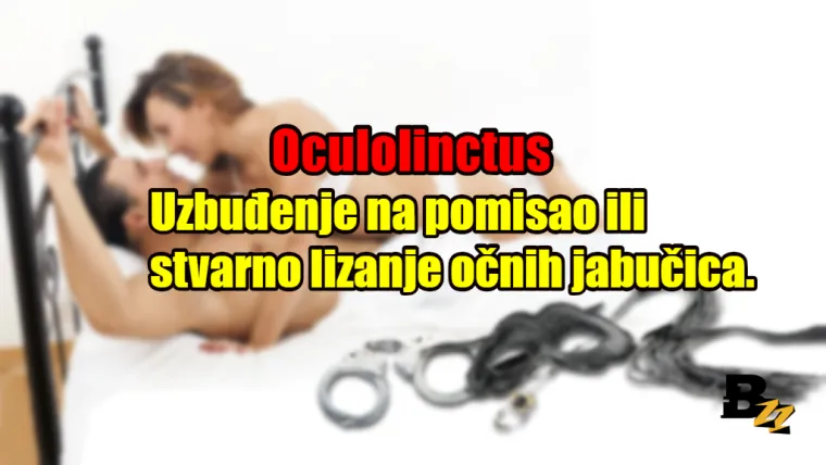 Njih uzbuđuje povraćanje, magla, kihanje: 20 feti&scaron;a za koje sigurno niste nikada čuli