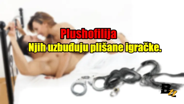 Njih uzbuđuje povraćanje, magla, kihanje: 20 feti&scaron;a za koje sigurno niste nikada čuli