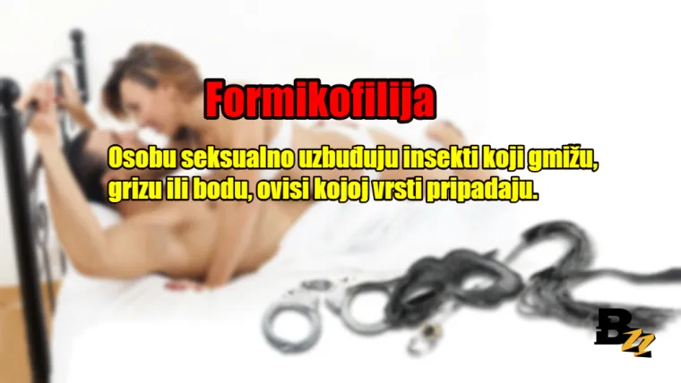 Njih uzbuđuje povraćanje, magla, kihanje: 20 feti&scaron;a za koje sigurno niste nikada čuli