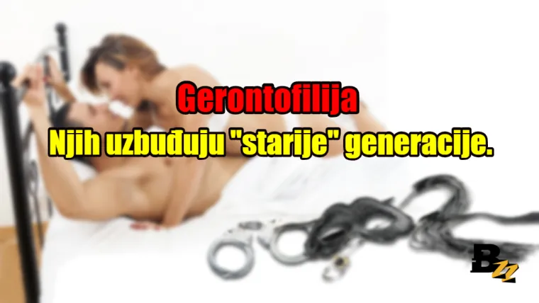 Njih uzbuđuje povraćanje, magla, kihanje: 20 feti&scaron;a za koje sigurno niste nikada čuli