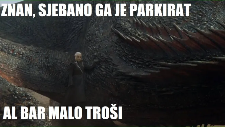 Pisma meda i vatre: 25 najjačih objava sa stranice koja se sprda s Igrom prijestolja