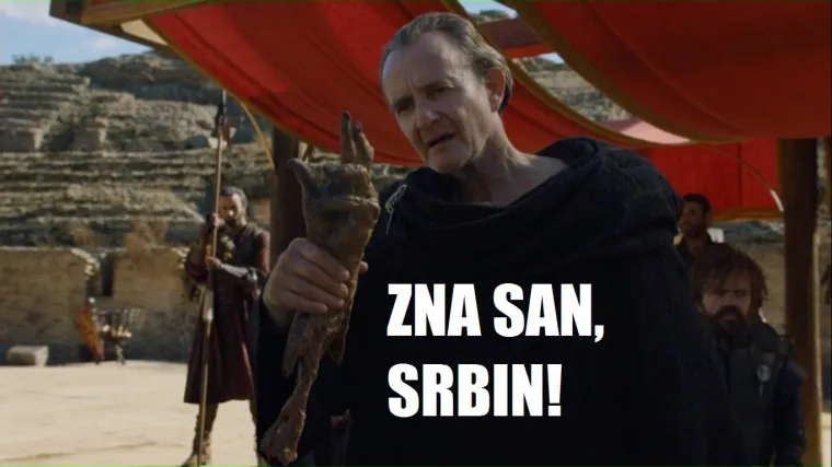 Pisma meda i vatre: 25 najjačih objava sa stranice koja se sprda s Igrom prijestolja