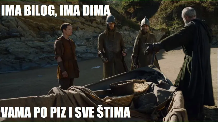 Pisma meda i vatre: 25 najjačih objava sa stranice koja se sprda s Igrom prijestolja