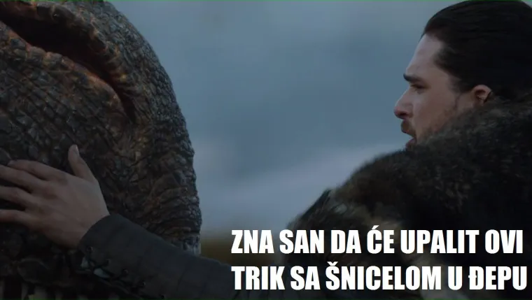 Pisma meda i vatre: 25 najjačih objava sa stranice koja se sprda s Igrom prijestolja