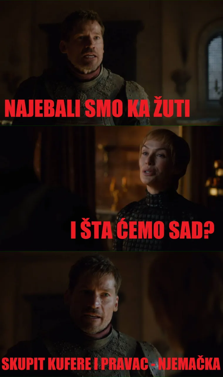 Pisma meda i vatre: 25 najjačih objava sa stranice koja se sprda s Igrom prijestolja