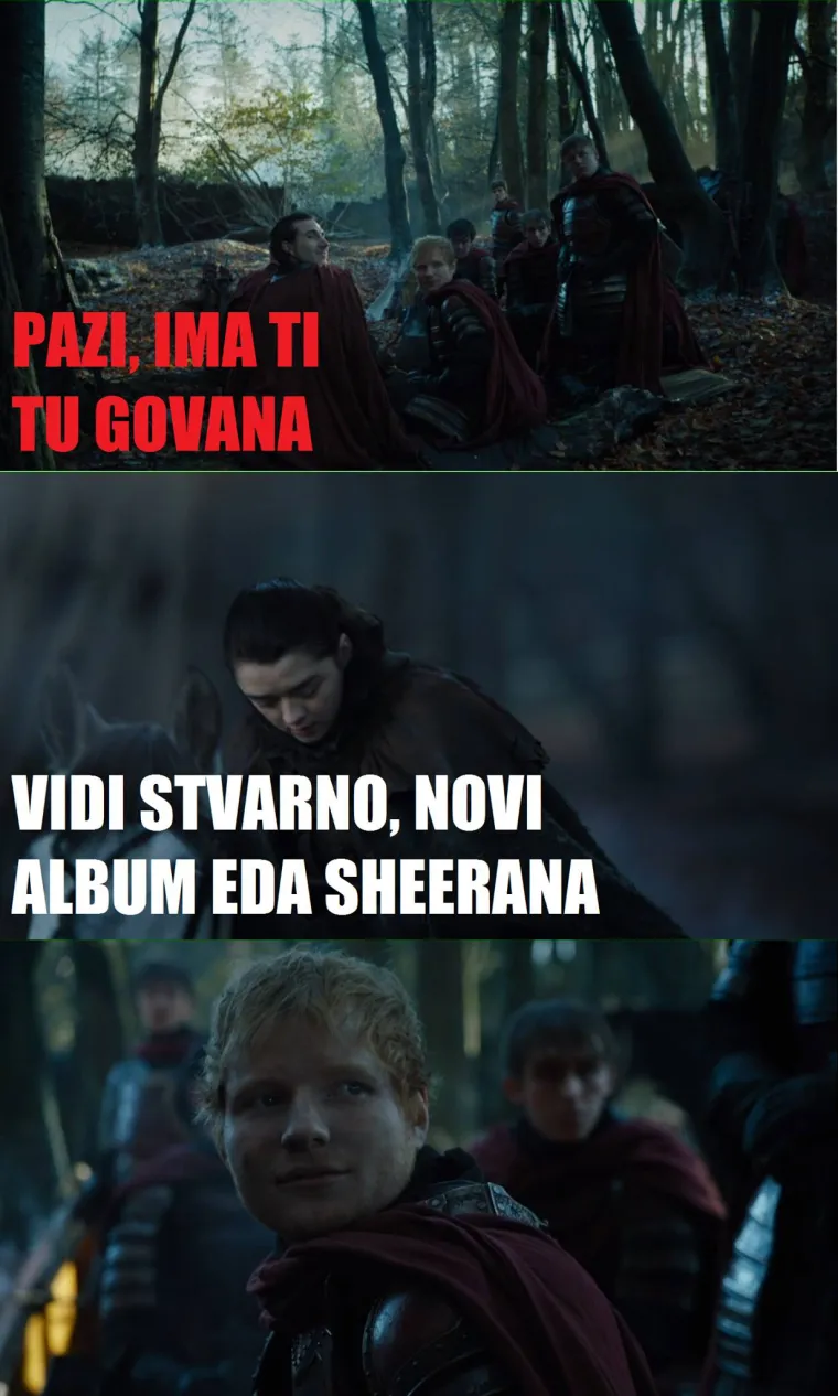 Pisma meda i vatre: 25 najjačih objava sa stranice koja se sprda s Igrom prijestolja