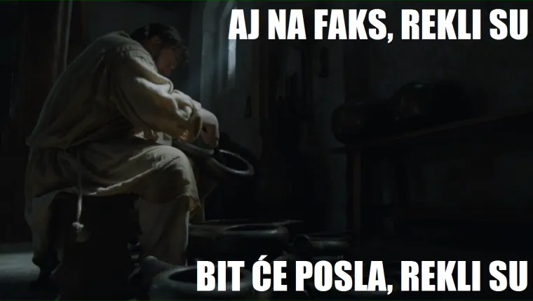 Pisma meda i vatre: 25 najjačih objava sa stranice koja se sprda s Igrom prijestolja