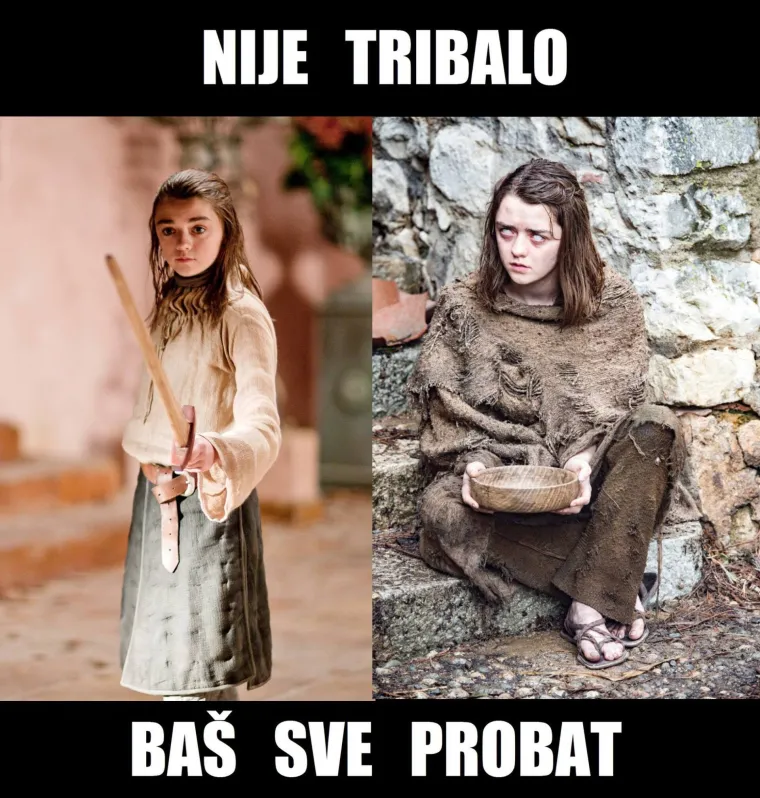 Pisma meda i vatre: 25 najjačih objava sa stranice koja se sprda s Igrom prijestolja