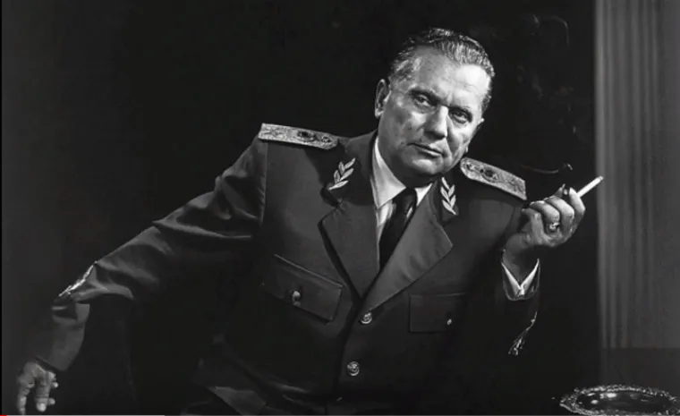 Josip Broz Tito počasni doktorat dobio je 1969. godine