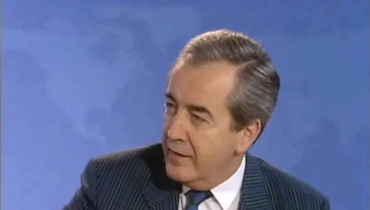 Alois Mock počasni doktorat dobio je 1993. godine