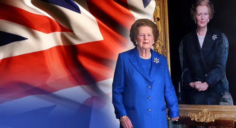 Margaret Thatcher počasni doktorat dobila je 1998. godine