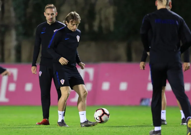 VATRENI DRIL UOČI STARTA KVALIFIKACIJA: Azerbajdžan je u mislima