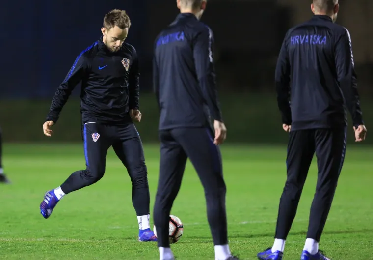 VATRENI DRIL UOČI STARTA KVALIFIKACIJA: Azerbajdžan je u mislima