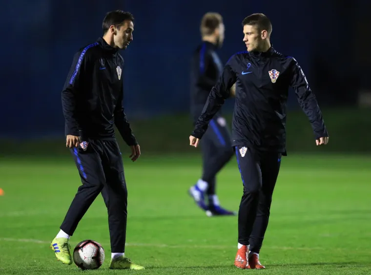 VATRENI DRIL UOČI STARTA KVALIFIKACIJA: Azerbajdžan je u mislima