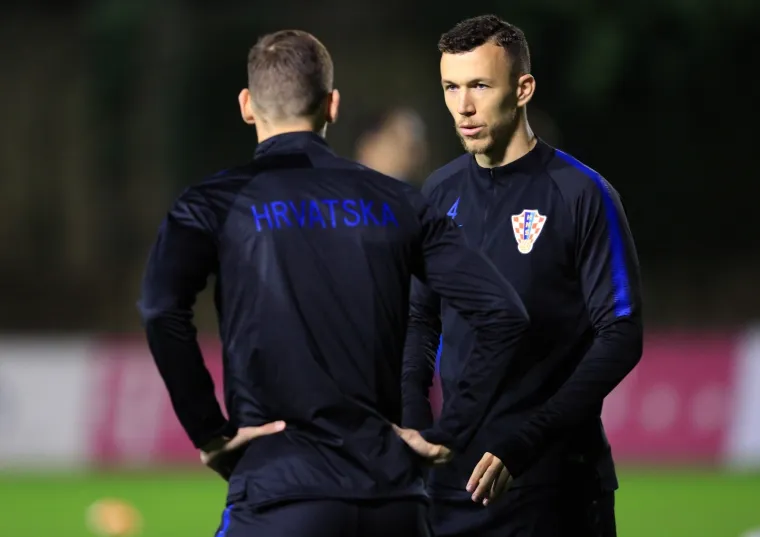 VATRENI DRIL UOČI STARTA KVALIFIKACIJA: Azerbajdžan je u mislima