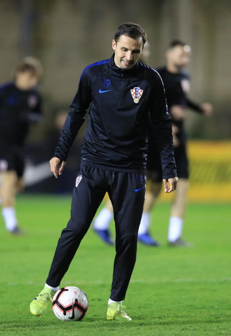 VATRENI DRIL UOČI STARTA KVALIFIKACIJA: Azerbajdžan je u mislima