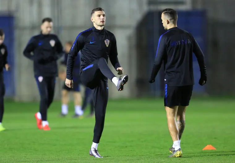 VATRENI DRIL UOČI STARTA KVALIFIKACIJA: Azerbajdžan je u mislima