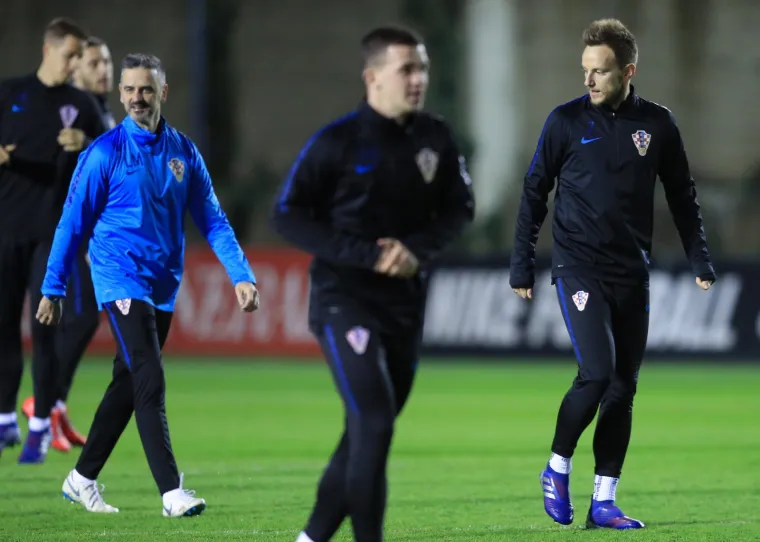 VATRENI DRIL UOČI STARTA KVALIFIKACIJA: Azerbajdžan je u mislima