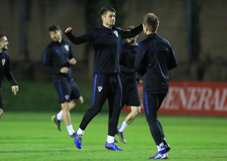 VATRENI DRIL UOČI STARTA KVALIFIKACIJA: Azerbajdžan je u mislima