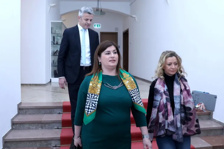 Žalac o luksuznom Mercedesu: 'On je rentan kroz ugovor o najmu. Roditelji su ga kupili prije dva mjeseca'