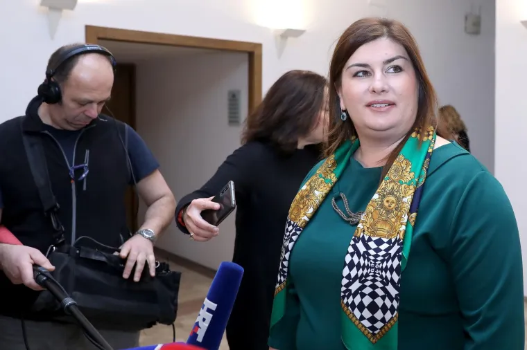 Žalac o luksuznom Mercedesu: 'On je rentan kroz ugovor o najmu. Roditelji su ga kupili prije dva mjeseca'